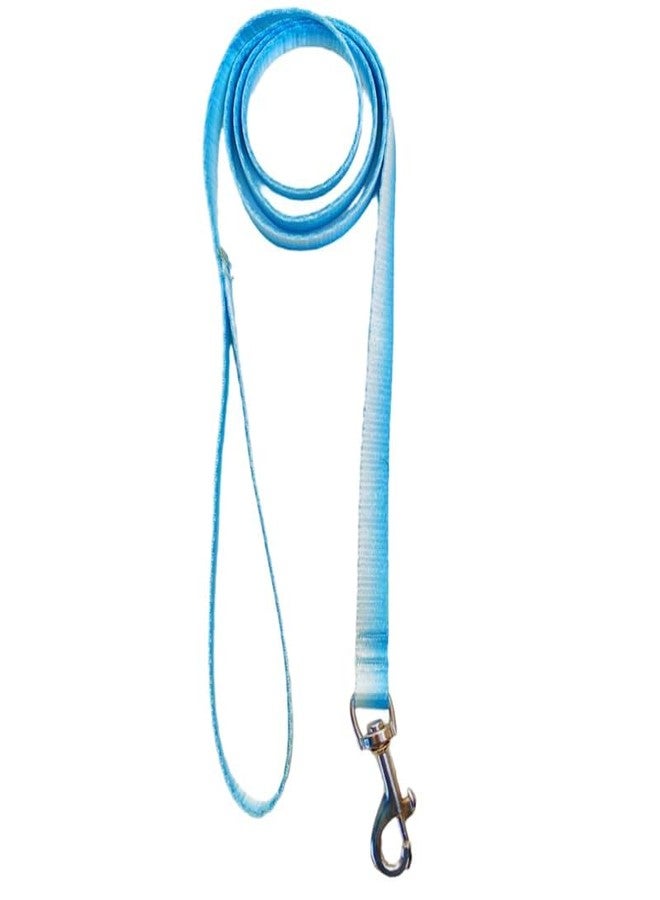 KittuPet Design Freedom No Pull Dog Harness | Comfortable Control for Easy Walking | Adjustable Dog Harness | Small, Medium & Large Dogs | Gradients Color Green-White (15MM) - Image 2